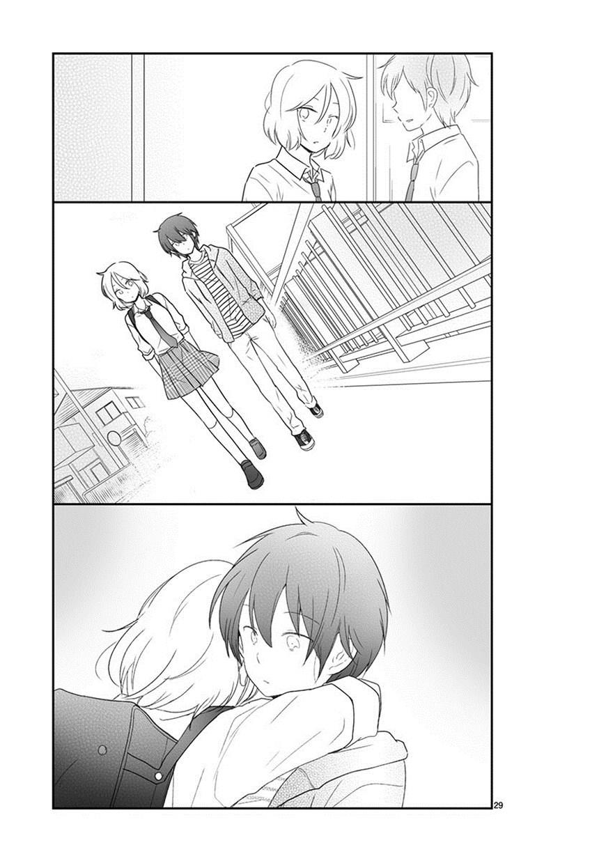 思春期 bitter change 43话 第30页