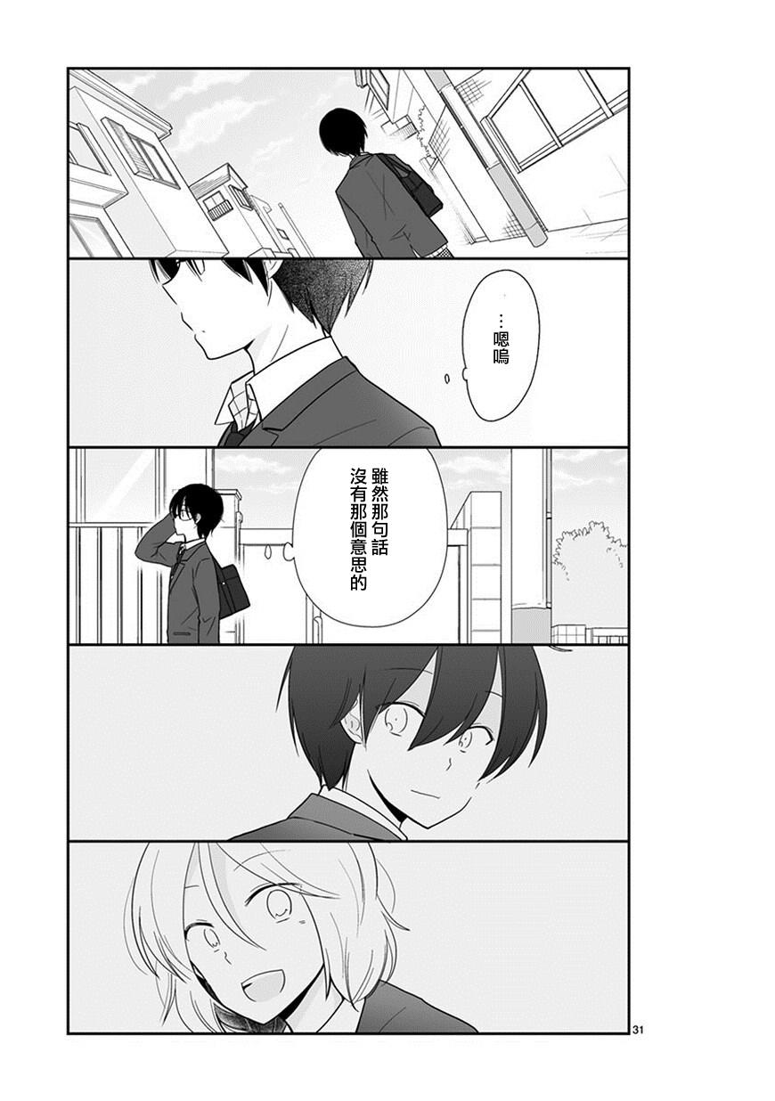 思春期 bitter change 43话 第32页