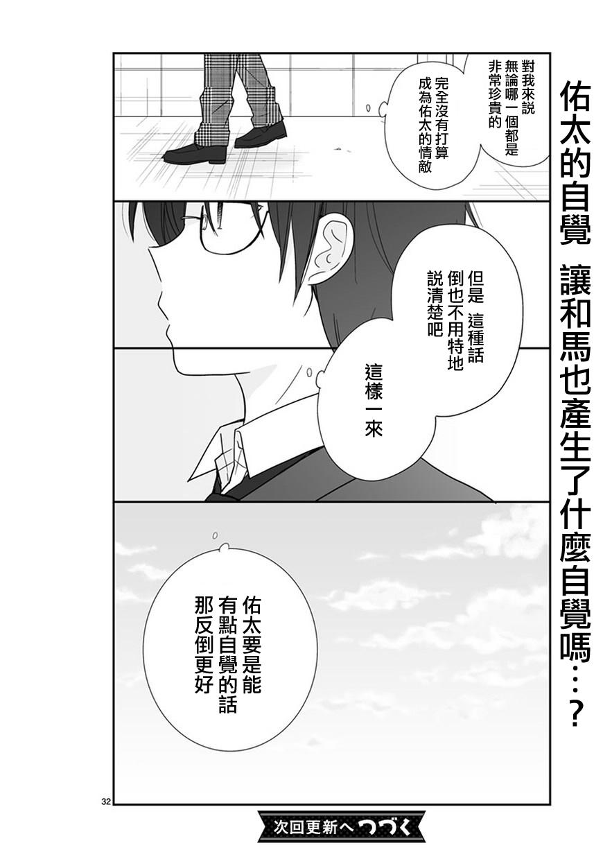 思春期 bitter change 43话 第33页