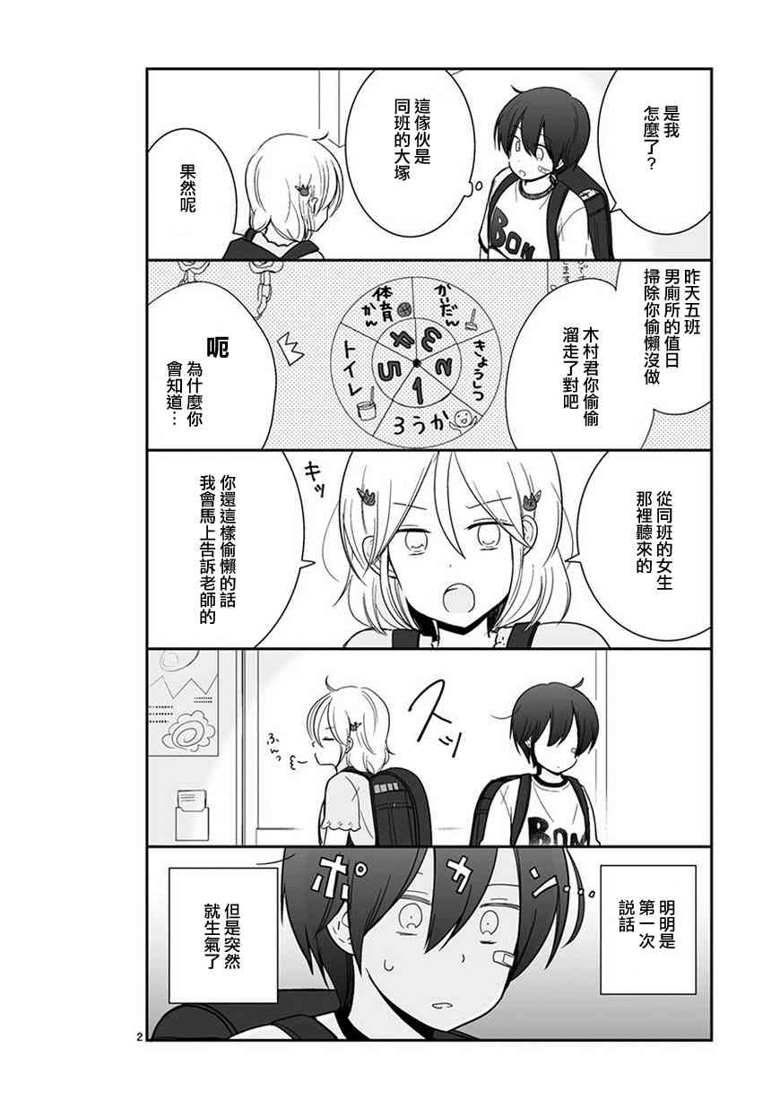 思春期 bitter change 44话 第3页