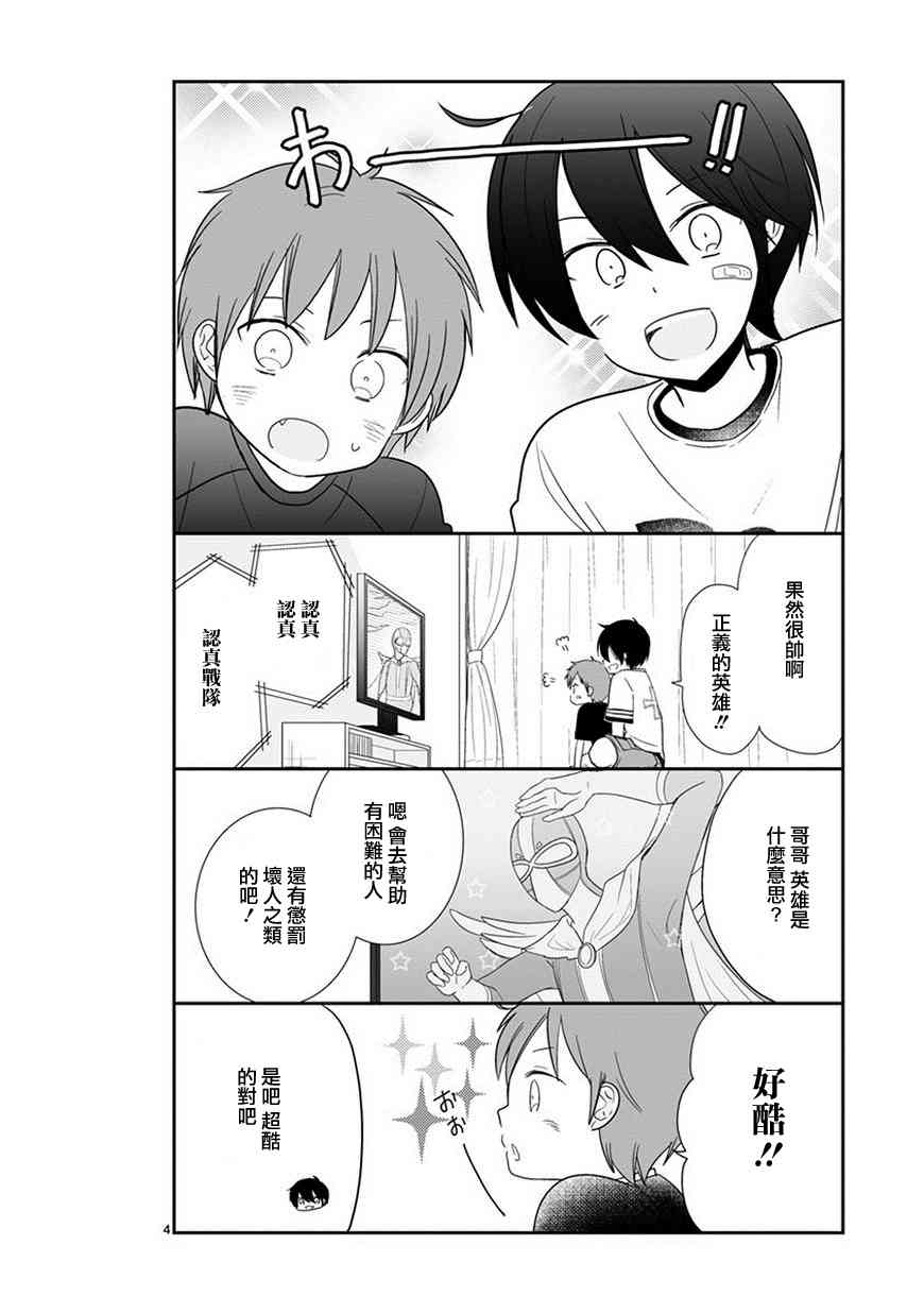 思春期 bitter change 44话 第5页