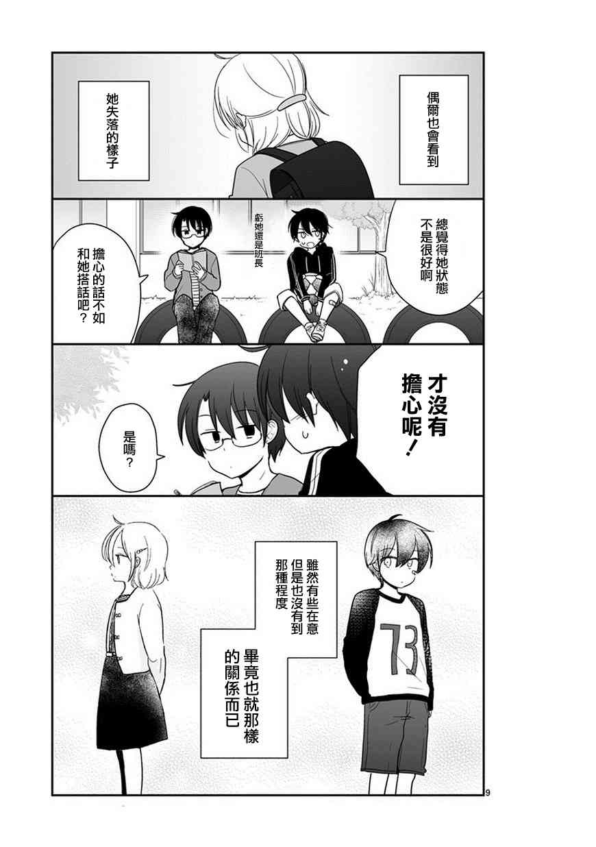 思春期 bitter change 44话 第10页