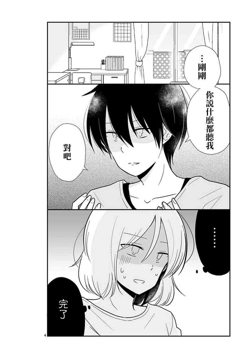 思春期 bitter change番外篇 一同逛街图