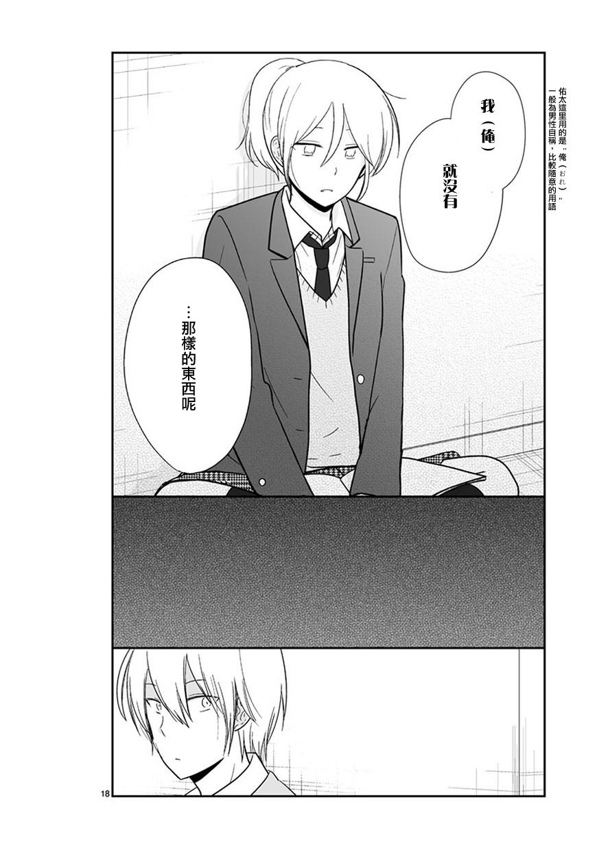 思春期 bitter change48话图