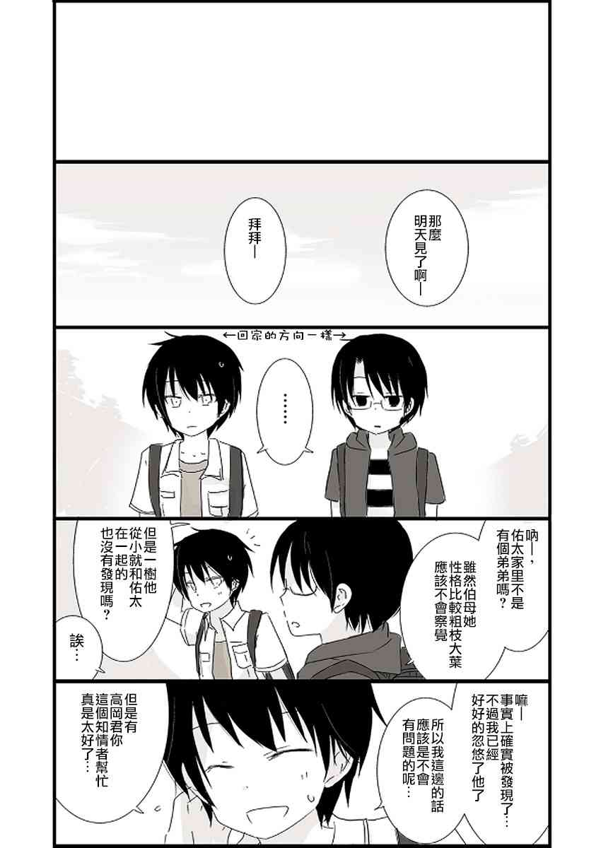 思春期 bitter changeweb版小学篇⑤图