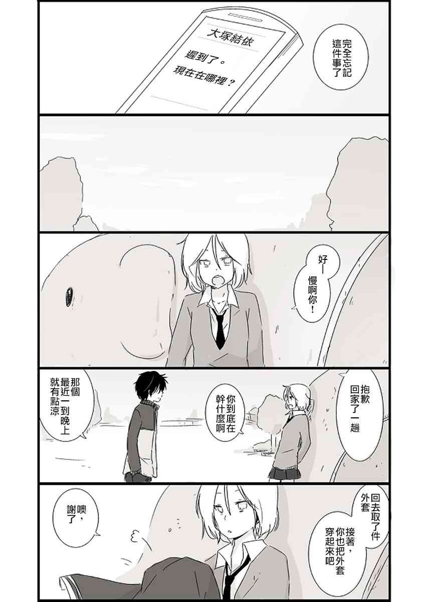 思春期 bitter change web版高中篇② 第7页