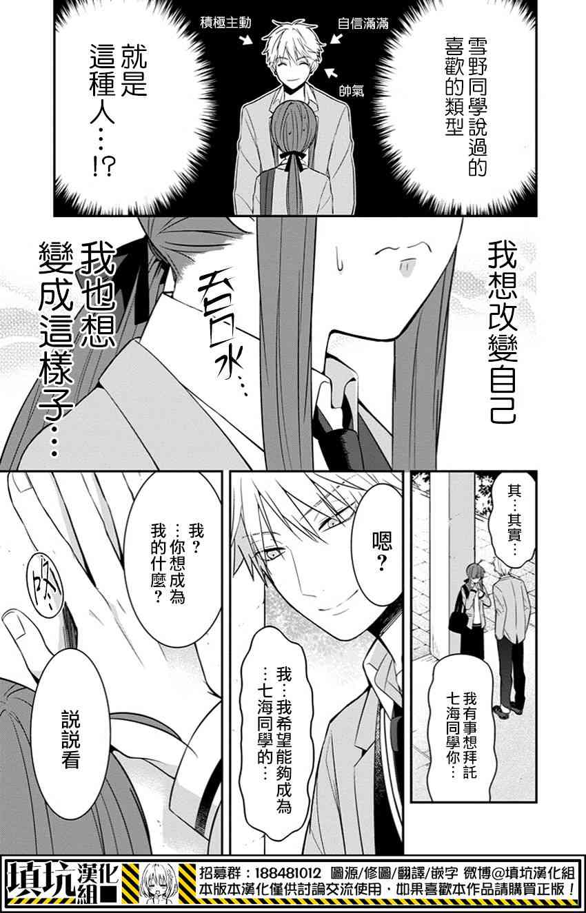 少女三月强势出击 1话 第5页