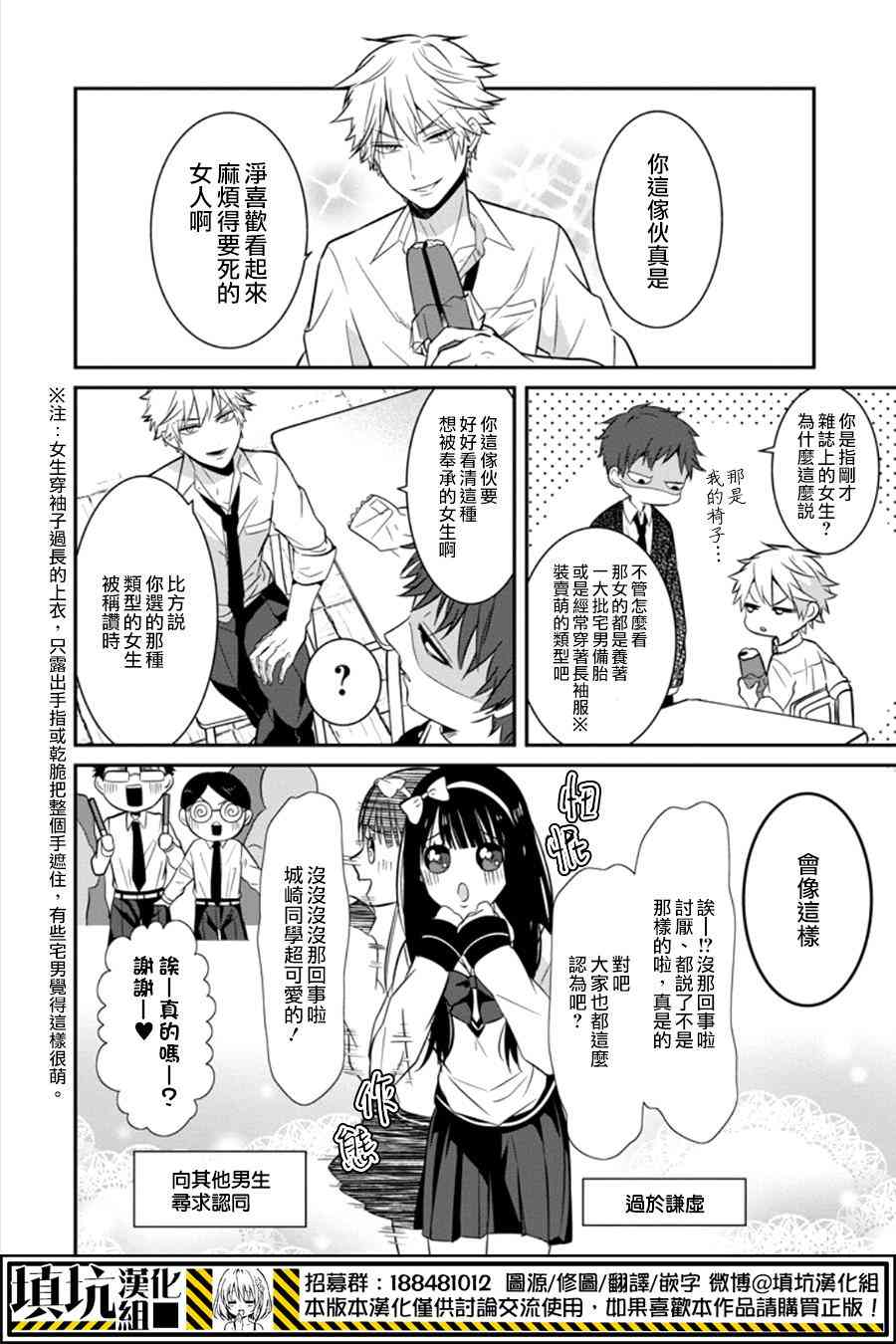 少女三月强势出击 11话 第13页