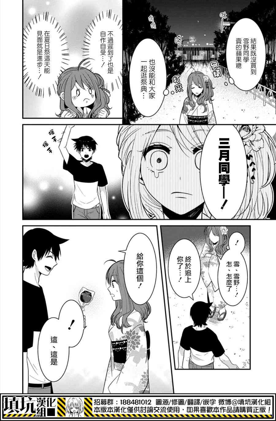 少女三月强势出击 15话 第17页