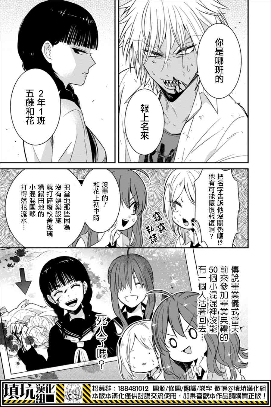 少女三月强势出击 16话 第14页