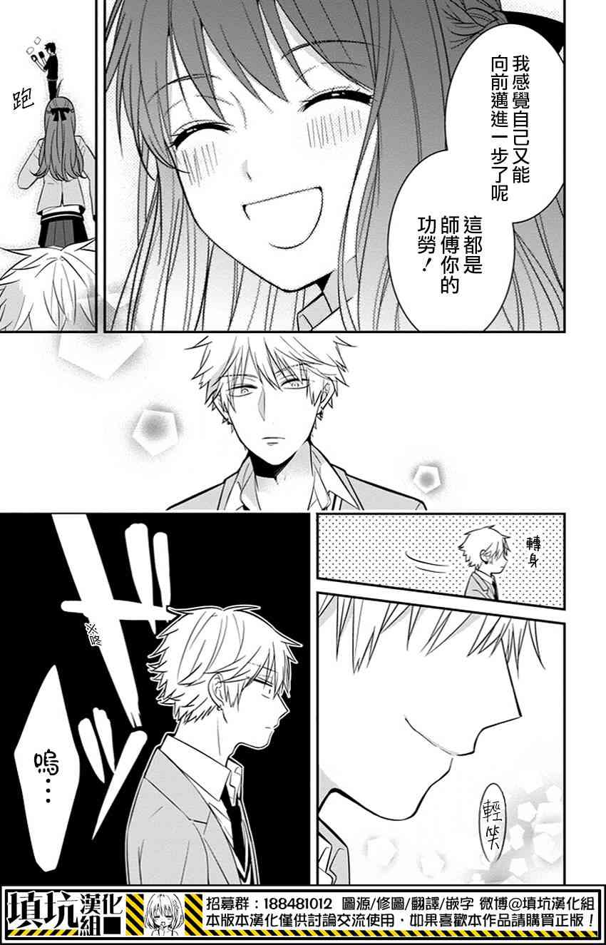 少女三月强势出击 2话 第14页