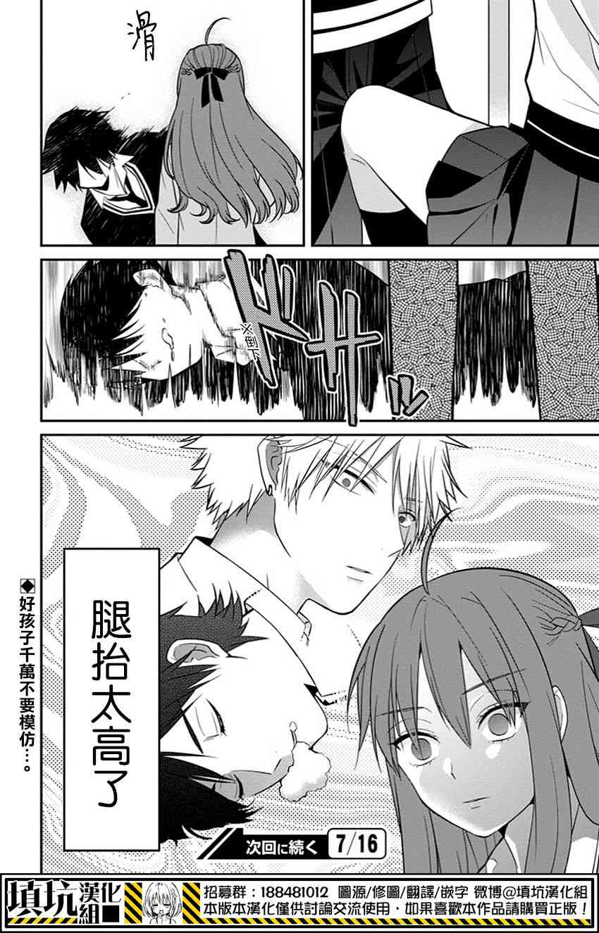 少女三月强势出击 2话 第15页