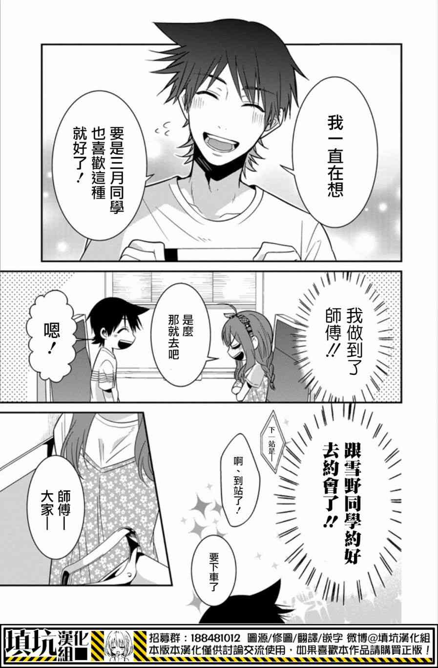 少女三月强势出击19话图