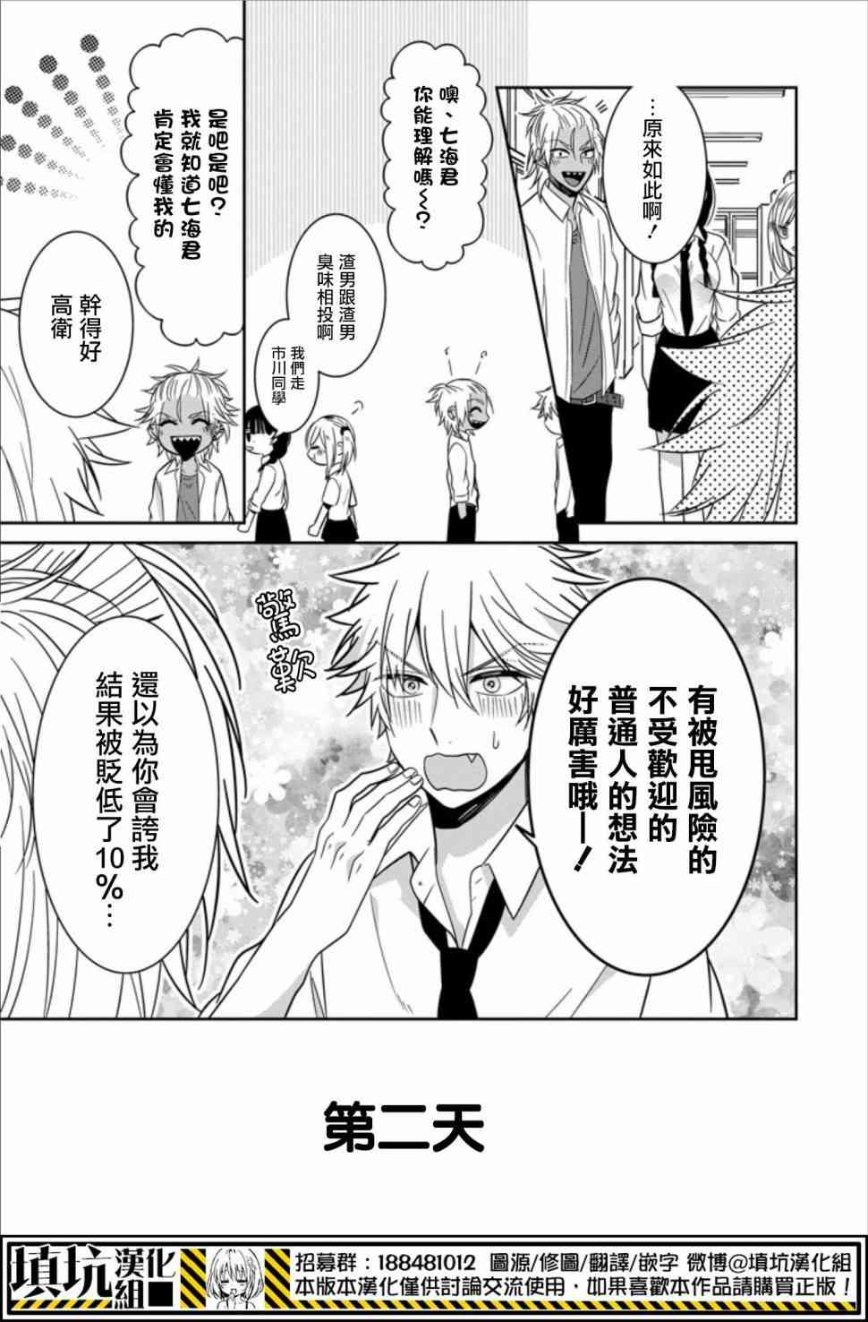 少女三月强势出击 21话 第10页