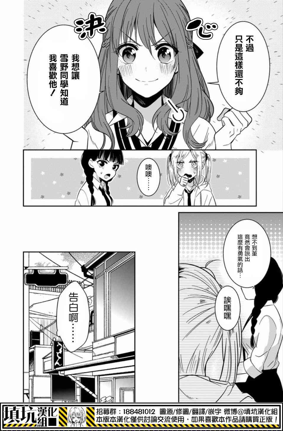 少女三月强势出击 22话 第1页