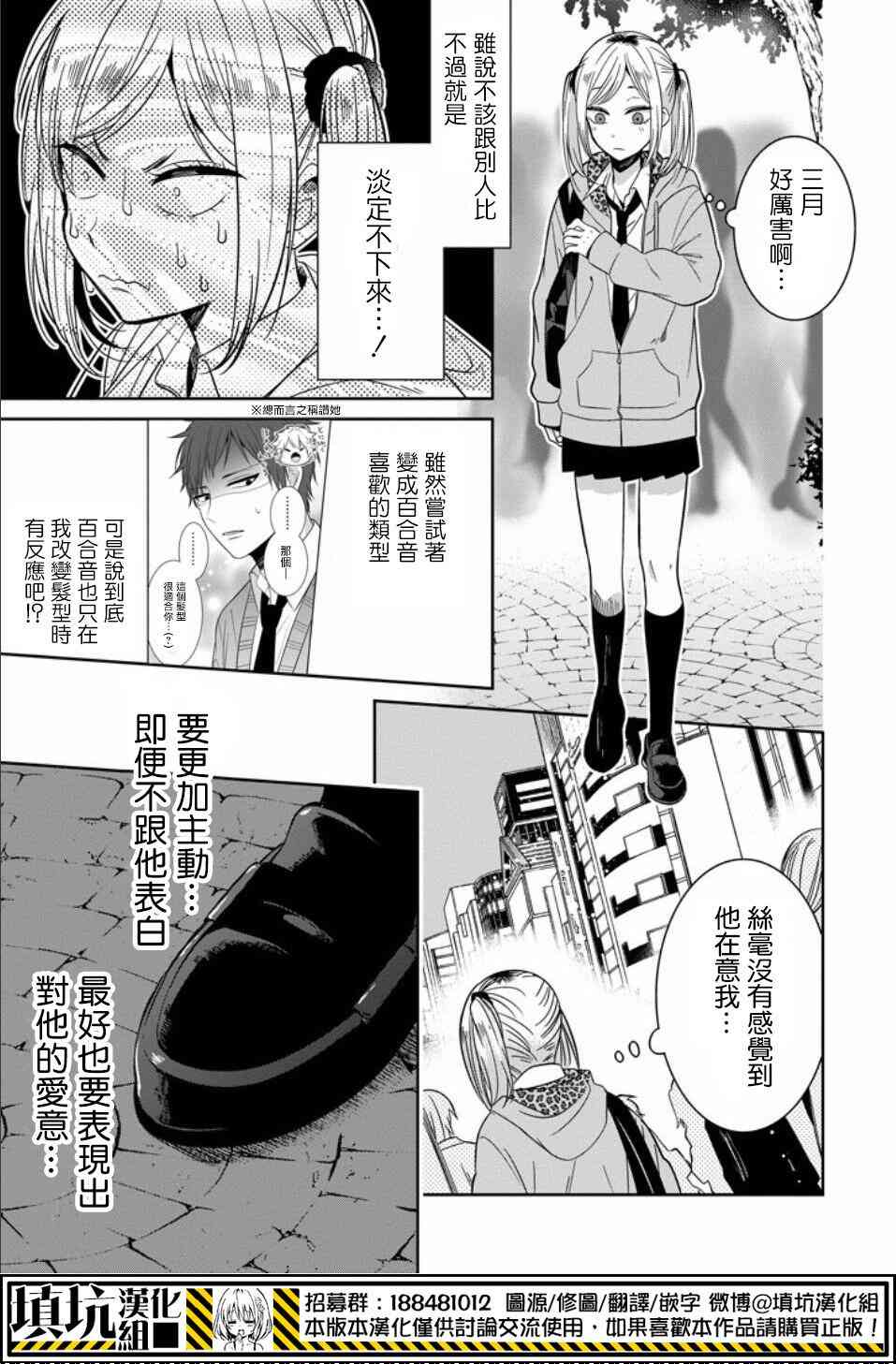少女三月强势出击 22话 第2页
