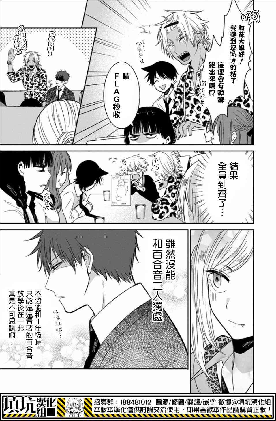 少女三月强势出击 22话 第10页