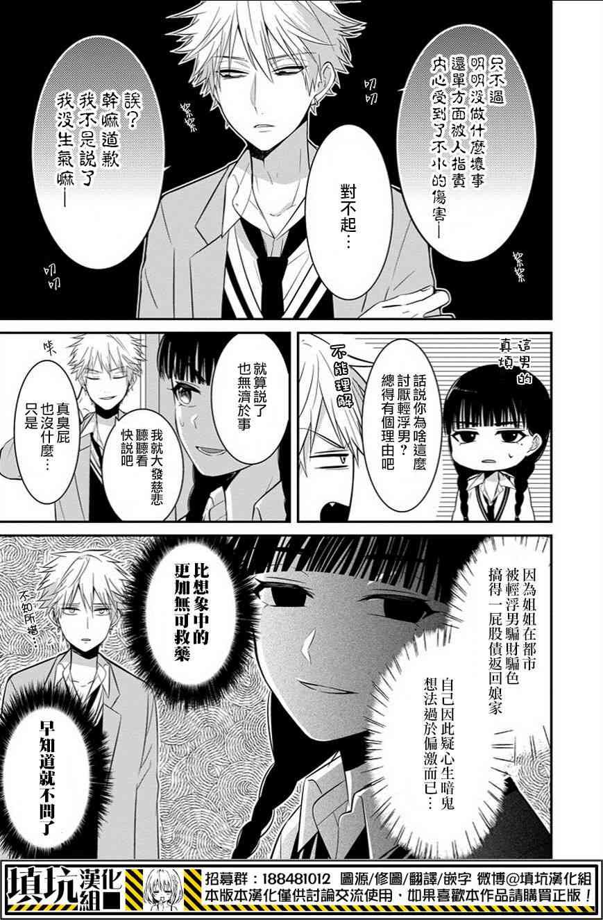 少女三月强势出击5话图