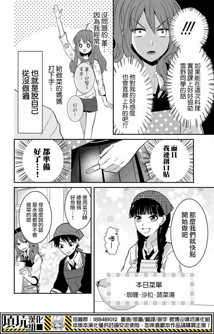 少女三月强势出击 6话 第6页