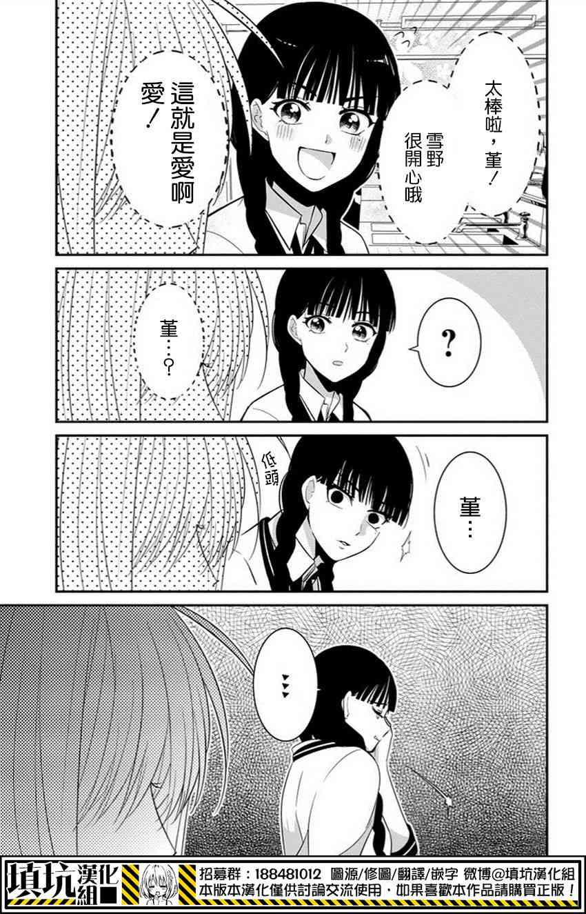 少女三月强势出击 6话 第15页