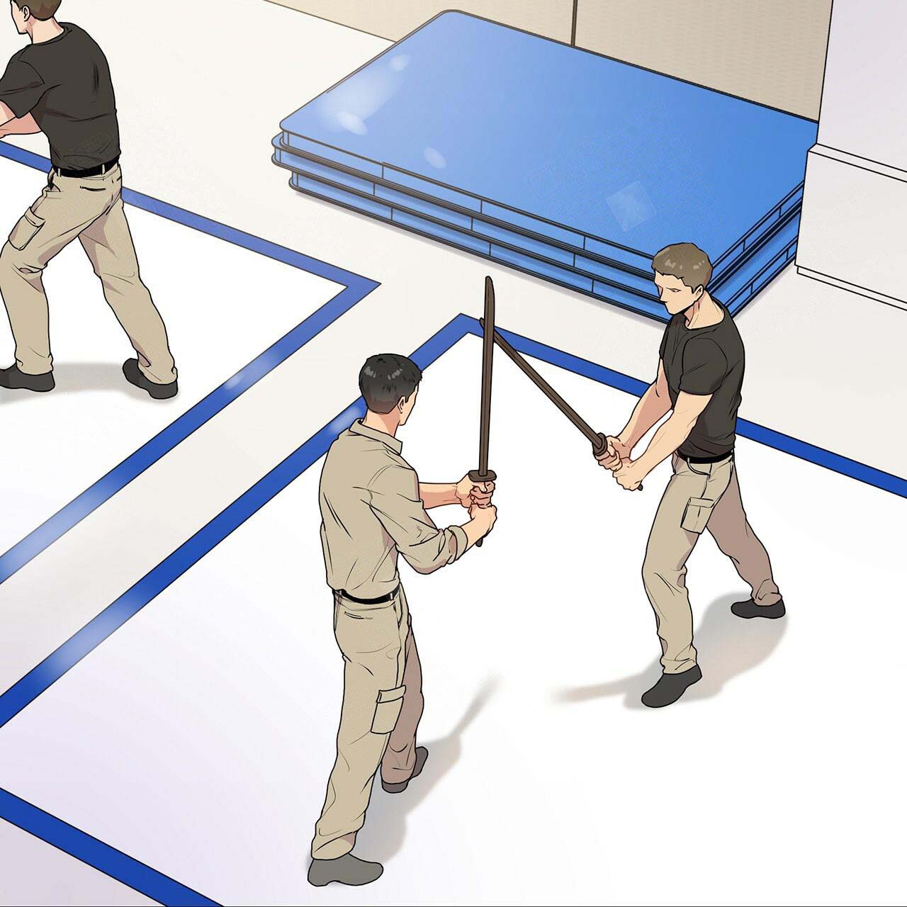 受难曲第13话图