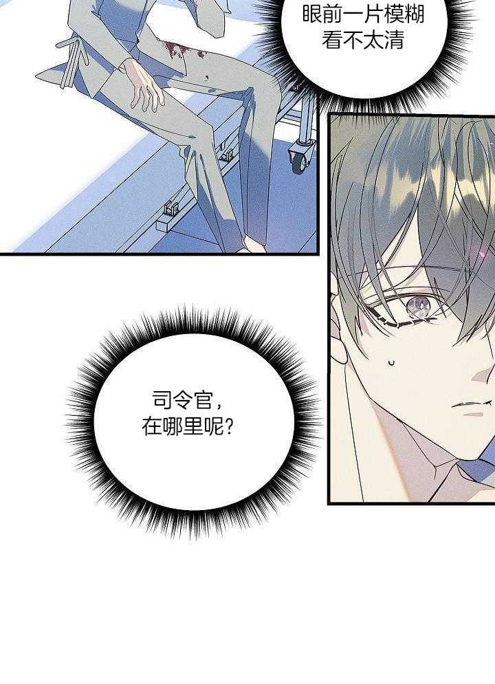 司令他过分诱人第151话图