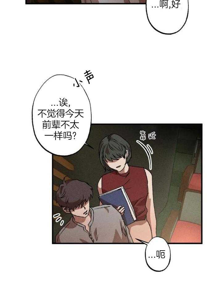 双面伪装第101话图