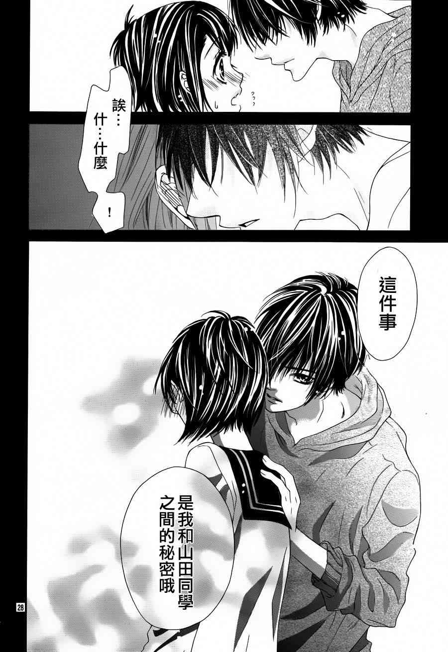 17岁、亲吻和进退两难 1话 第28页