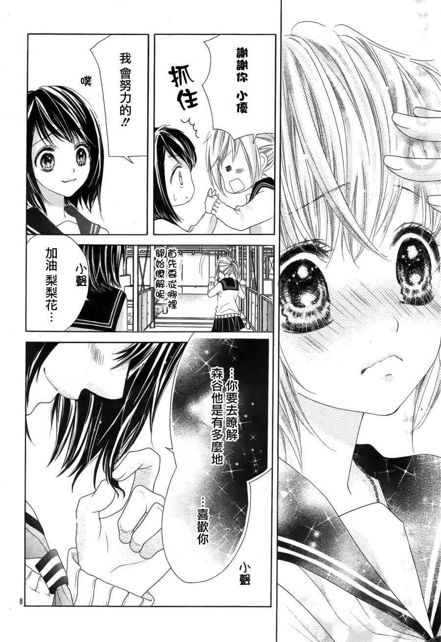 17岁、亲吻和进退两难 15话 第8页