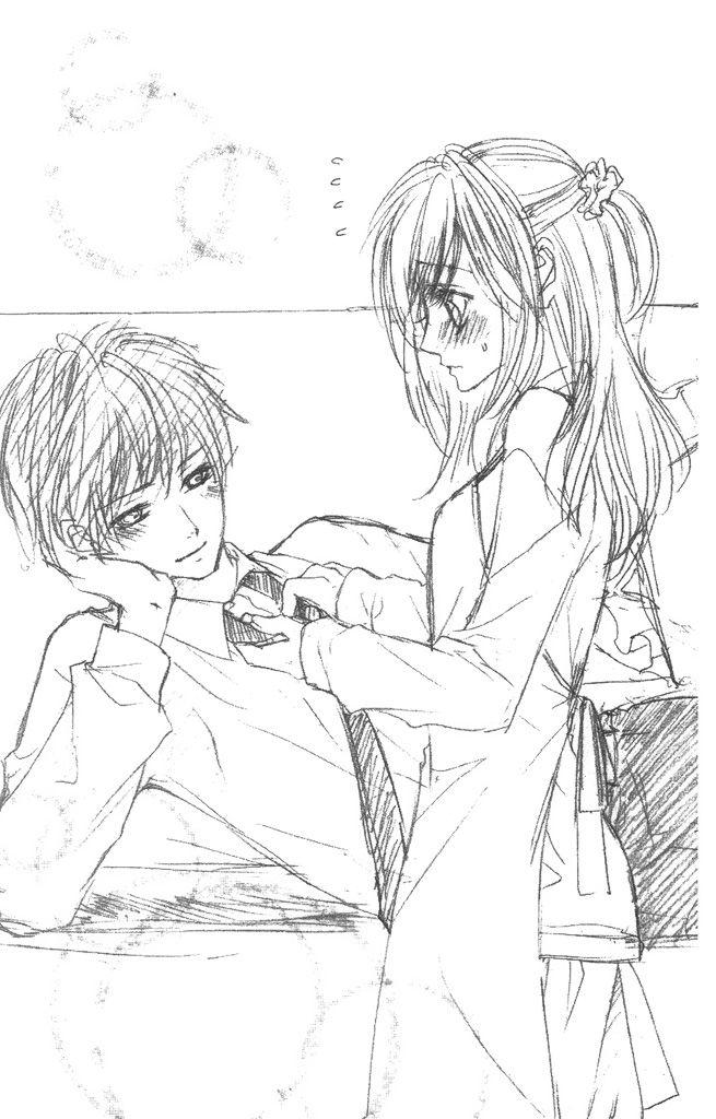 17岁、亲吻和进退两难 4卷 第180页