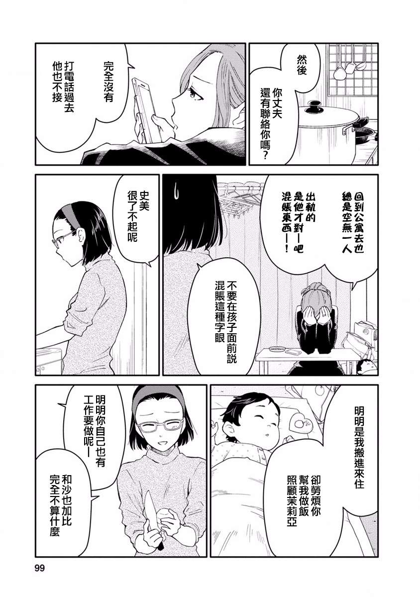 syrup社会人百合合集 10话 第2页