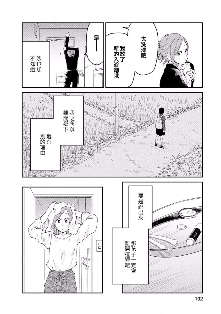 syrup社会人百合合集 10话 第5页