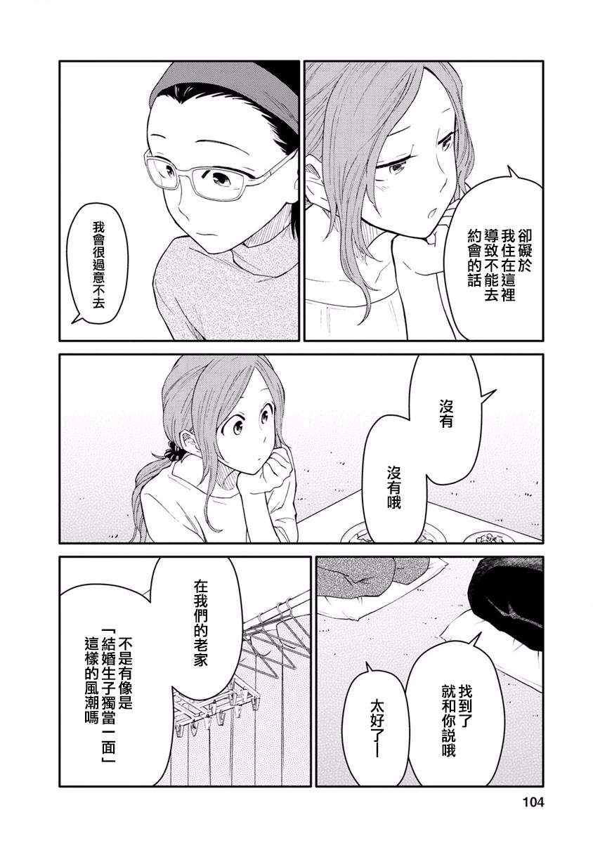 syrup社会人百合合集 10话 第7页
