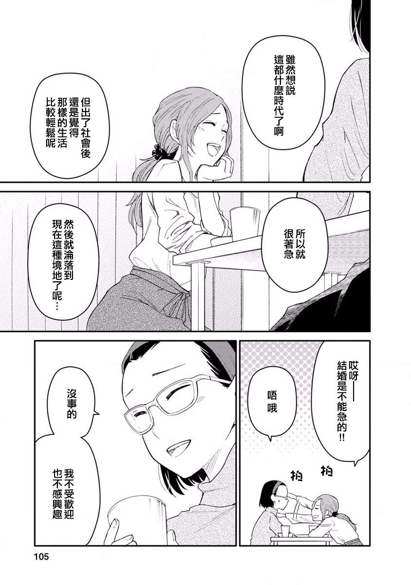 syrup社会人百合合集 10话 第8页