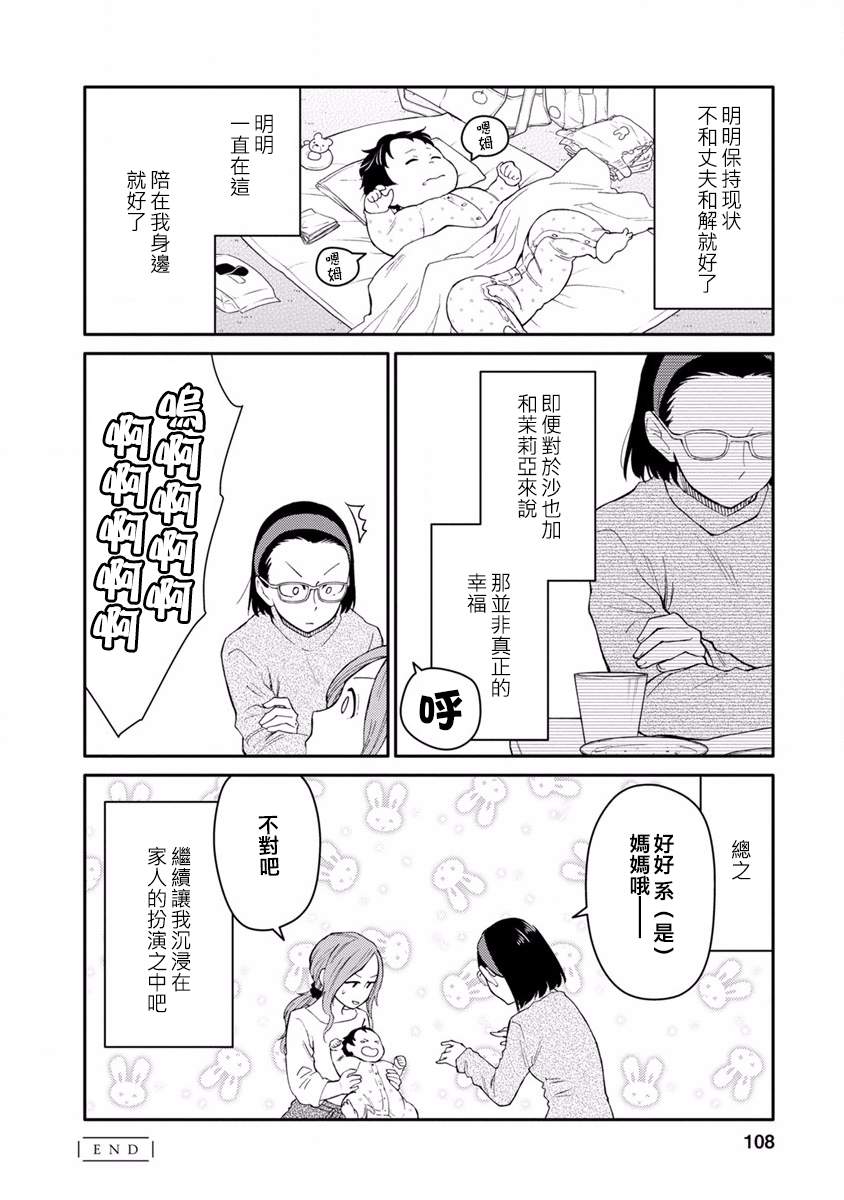 syrup社会人百合合集 10话 第11页