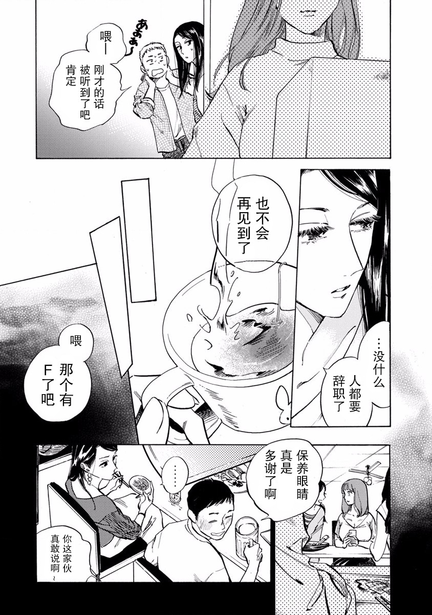 syrup社会人百合合集 12话 第2页