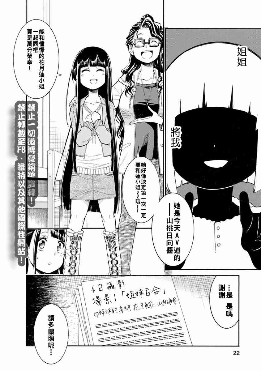 syrup社会人百合合集 3话 第1页