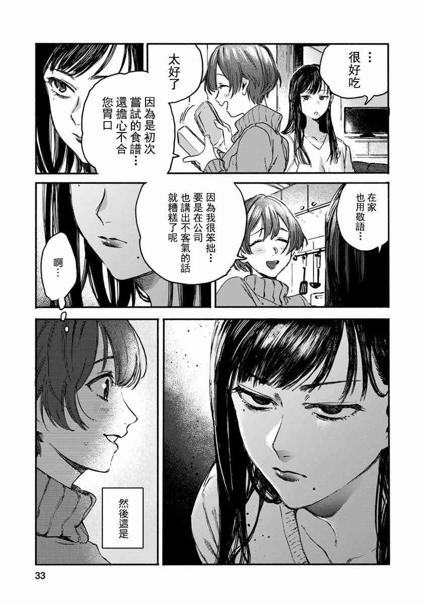 syrup社会人百合合集 4话 第2页