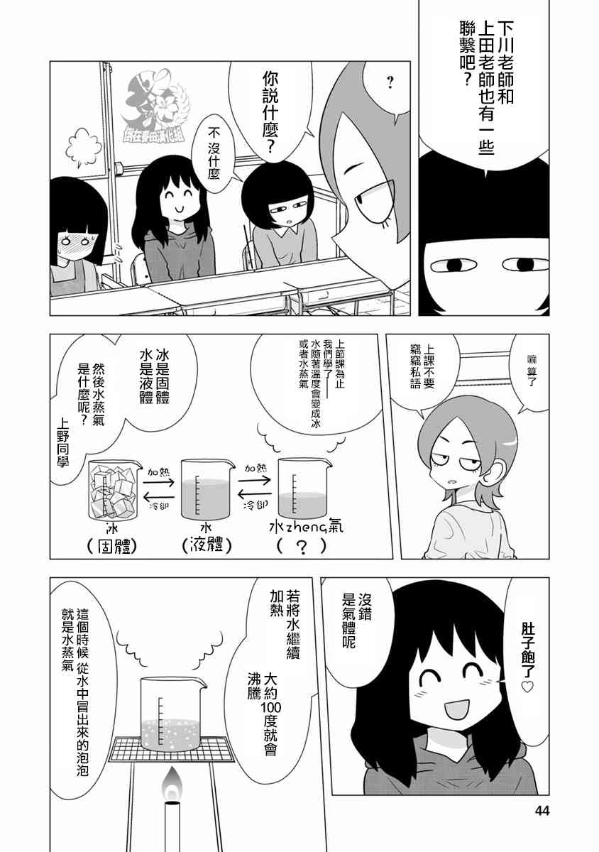 syrup社会人百合合集 5话 第7页