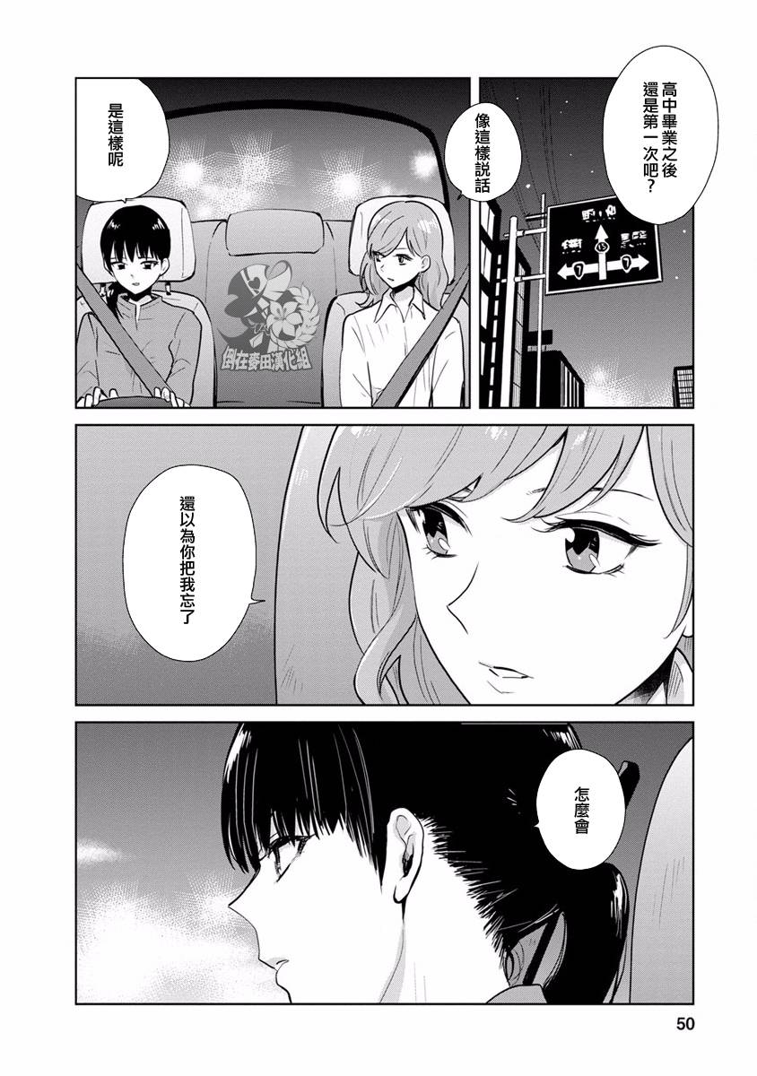 syrup社会人百合合集 6话 第1页