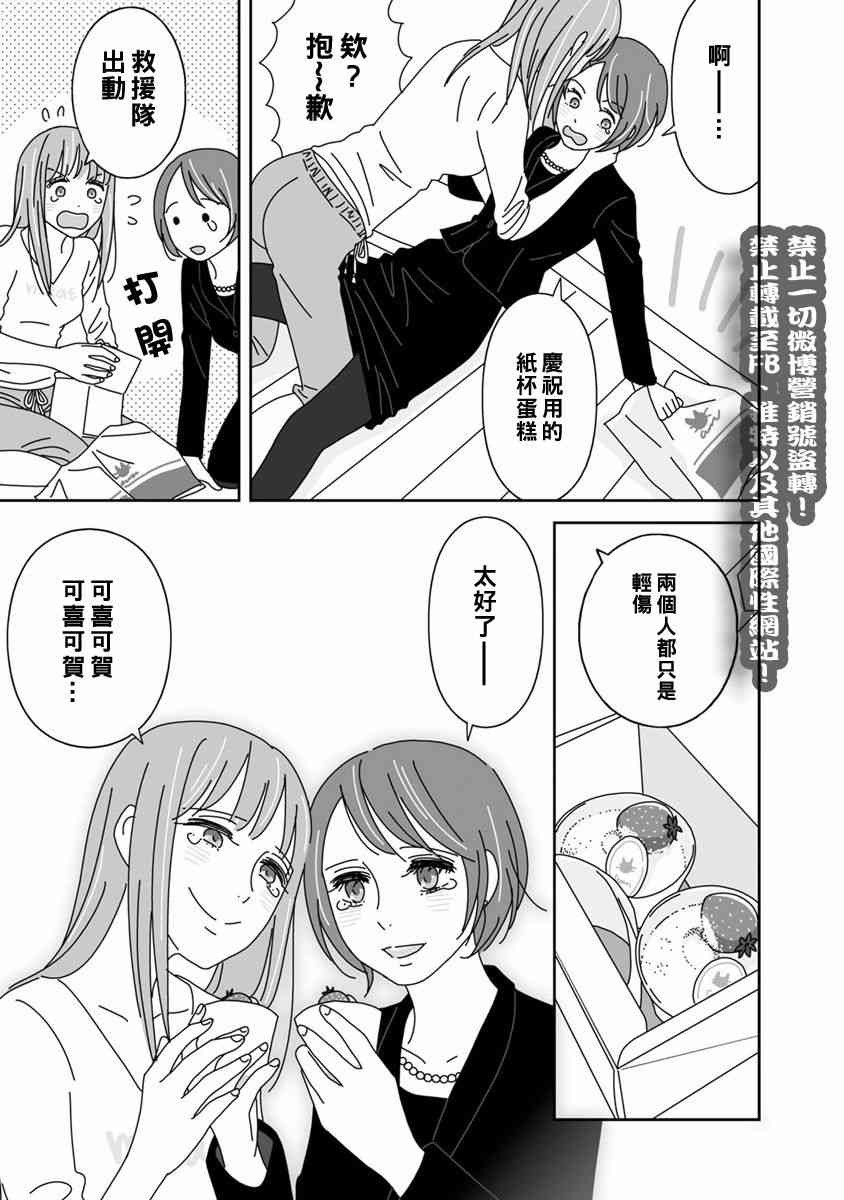 syrup社会人百合合集 7话 第10页
