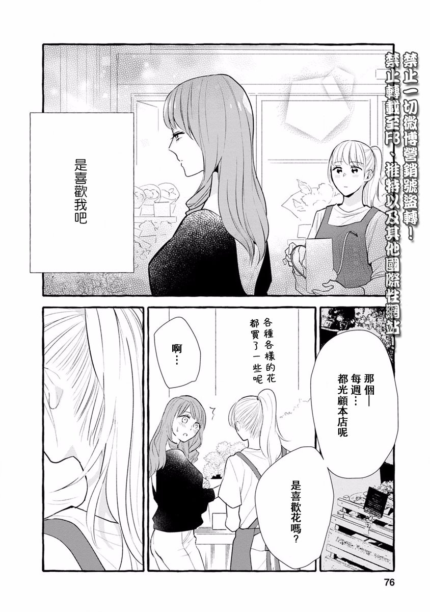 syrup社会人百合合集 8话 第1页