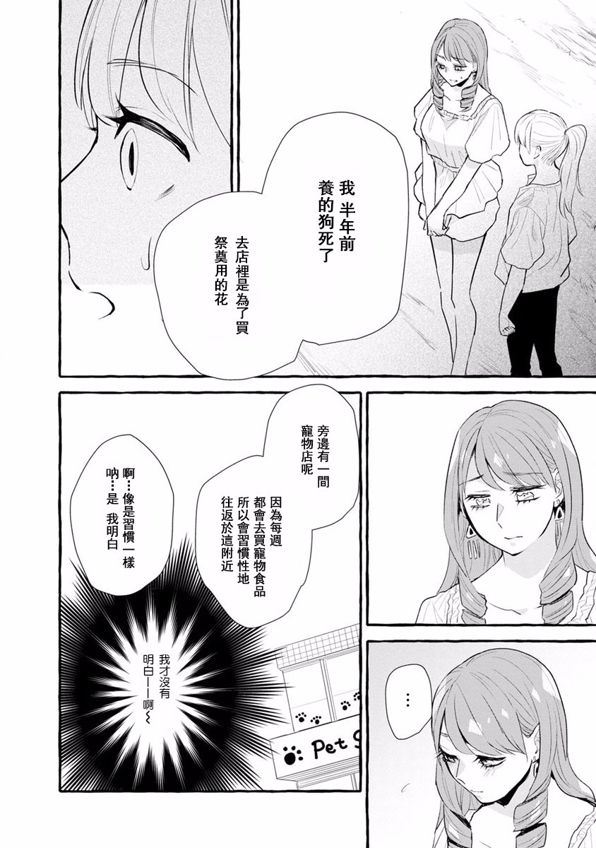 syrup社会人百合合集 8话 第5页
