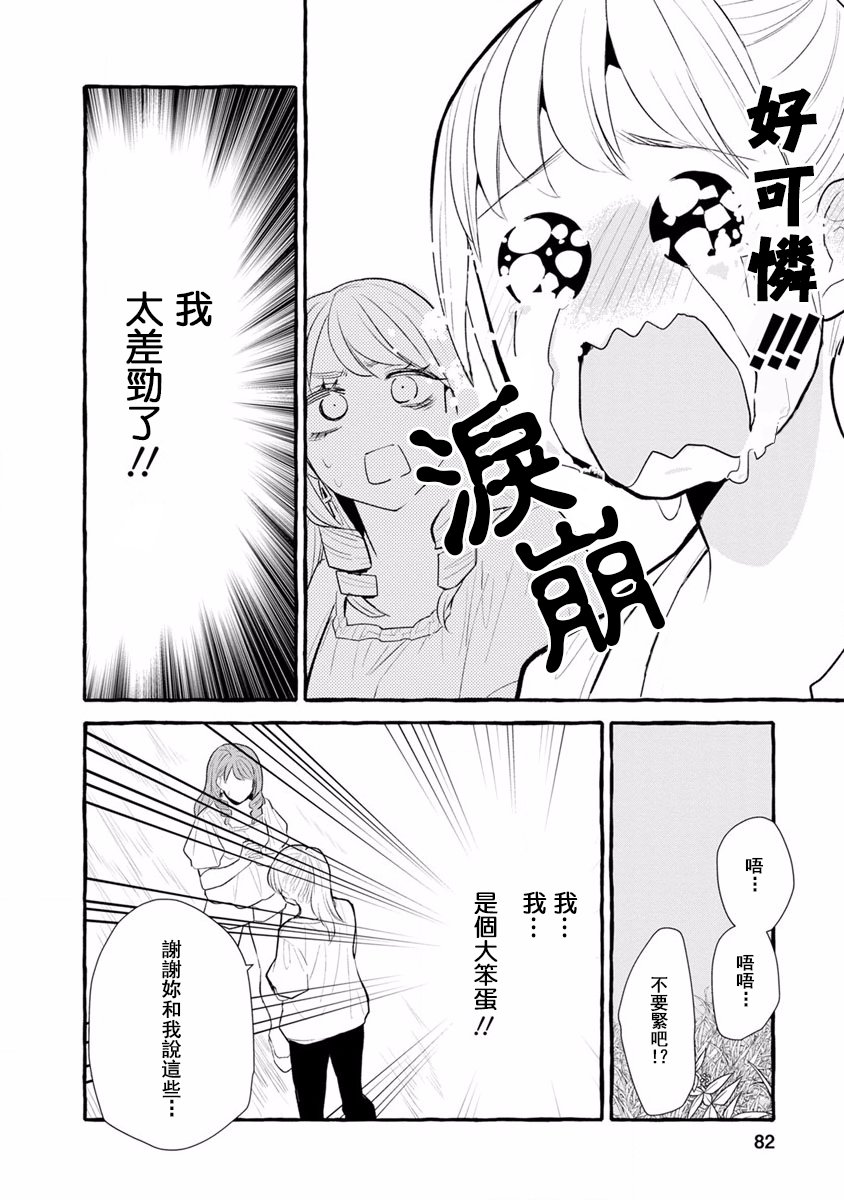 syrup社会人百合合集 8话 第7页