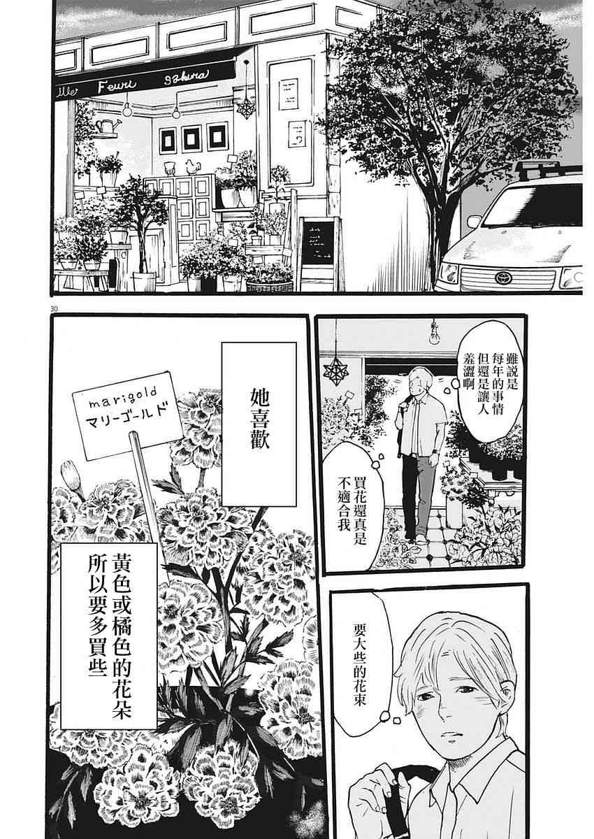 四分钟的金盏菊 1话 第28页