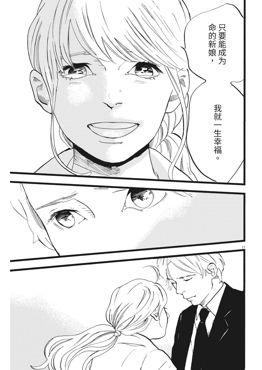 四分钟的金盏菊 17话 第16页