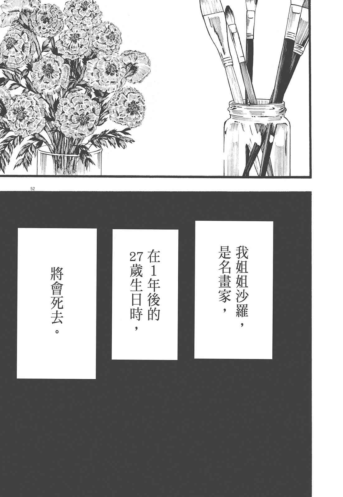 四分钟的金盏菊 1卷 第55页