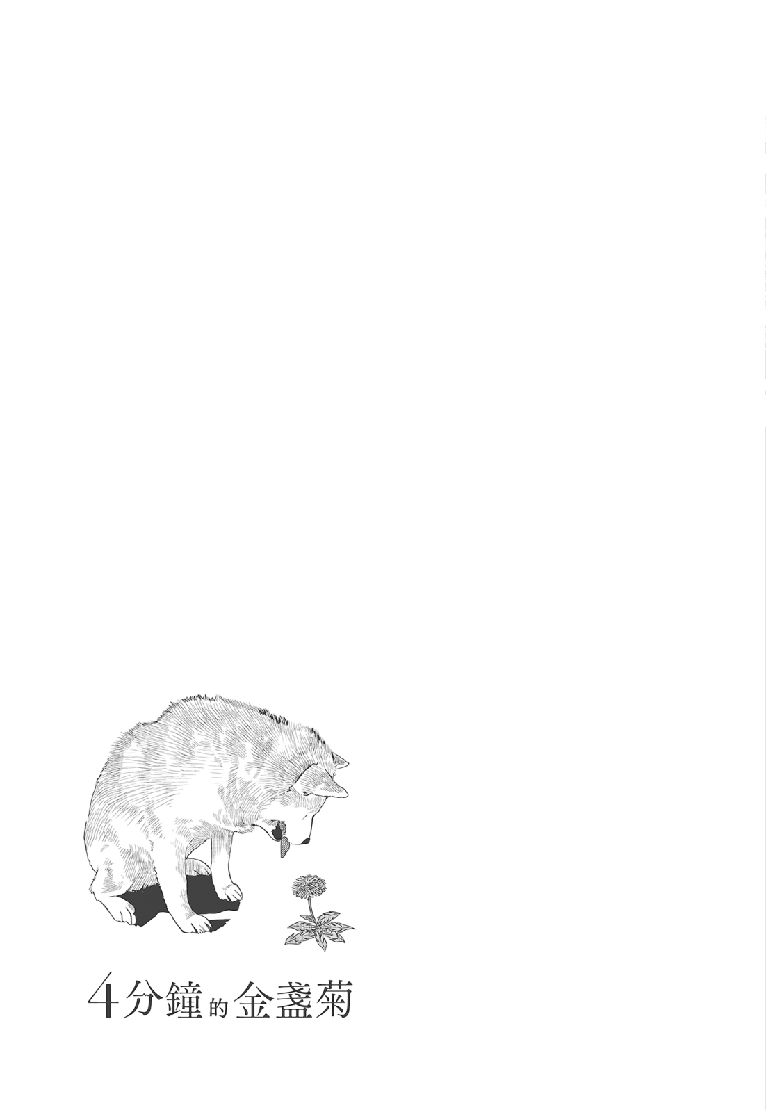 四分钟的金盏菊 1卷 第56页