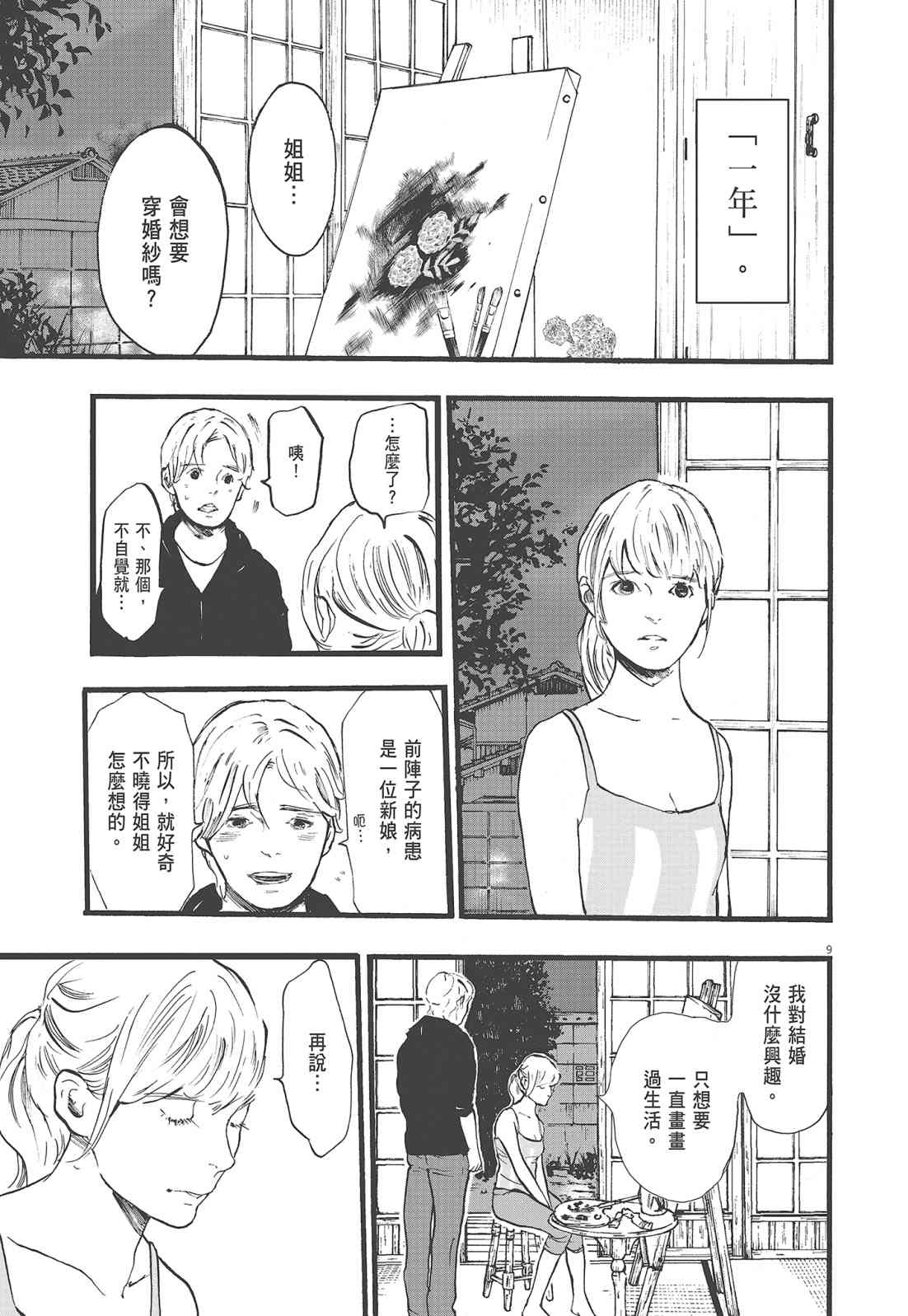 四分钟的金盏菊 1卷 第118页