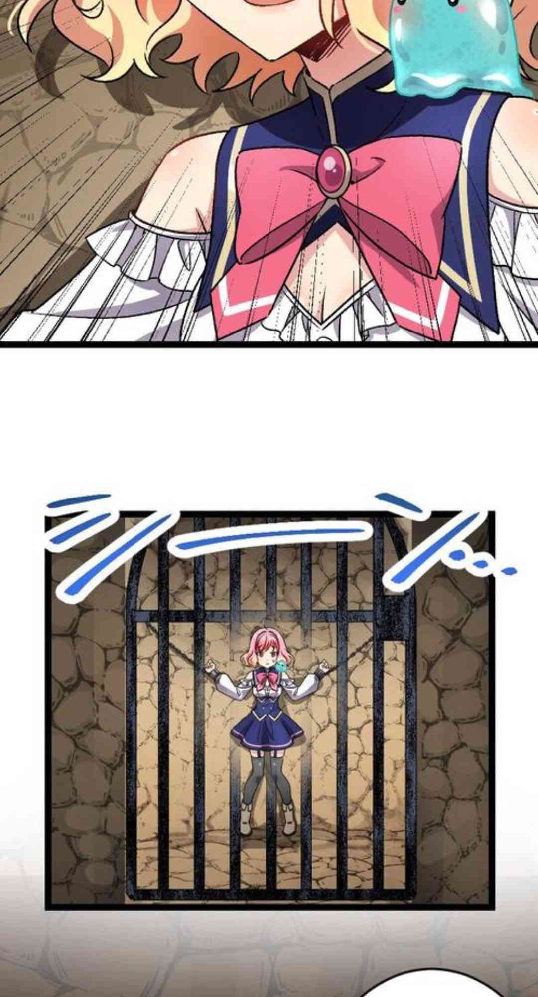 试着使用女体化技能进入禁止男人的魔女国度10话图